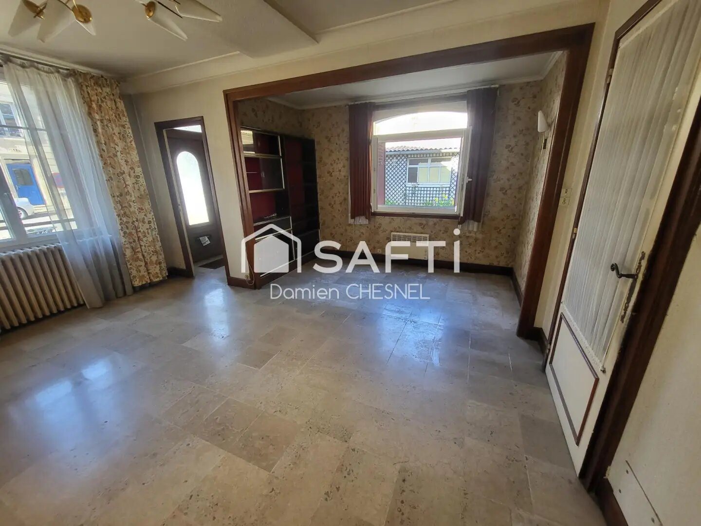 Maison à vendre, 110m², Dun-sur-Auron