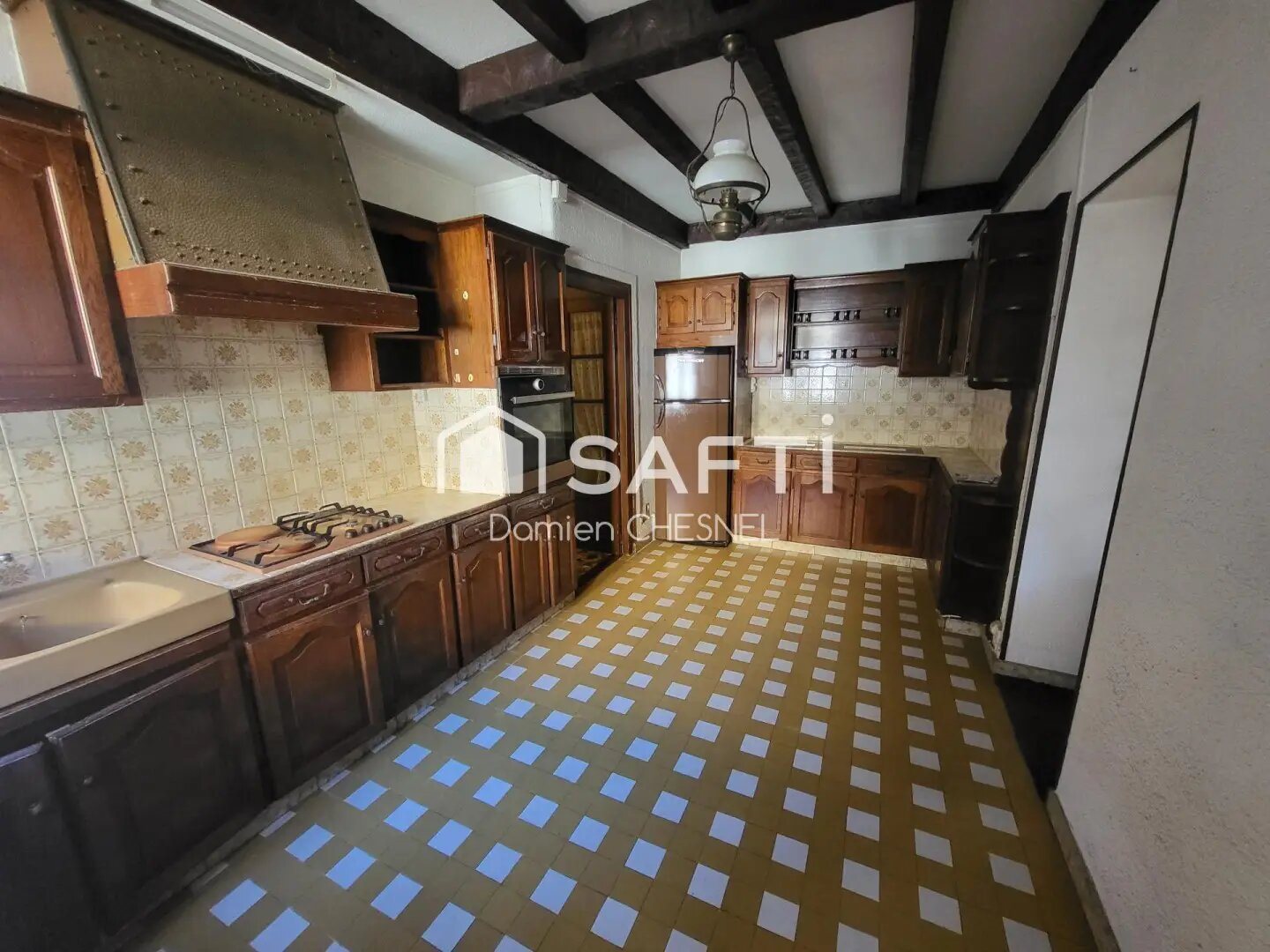 Maison à vendre, 110m², Dun-sur-Auron