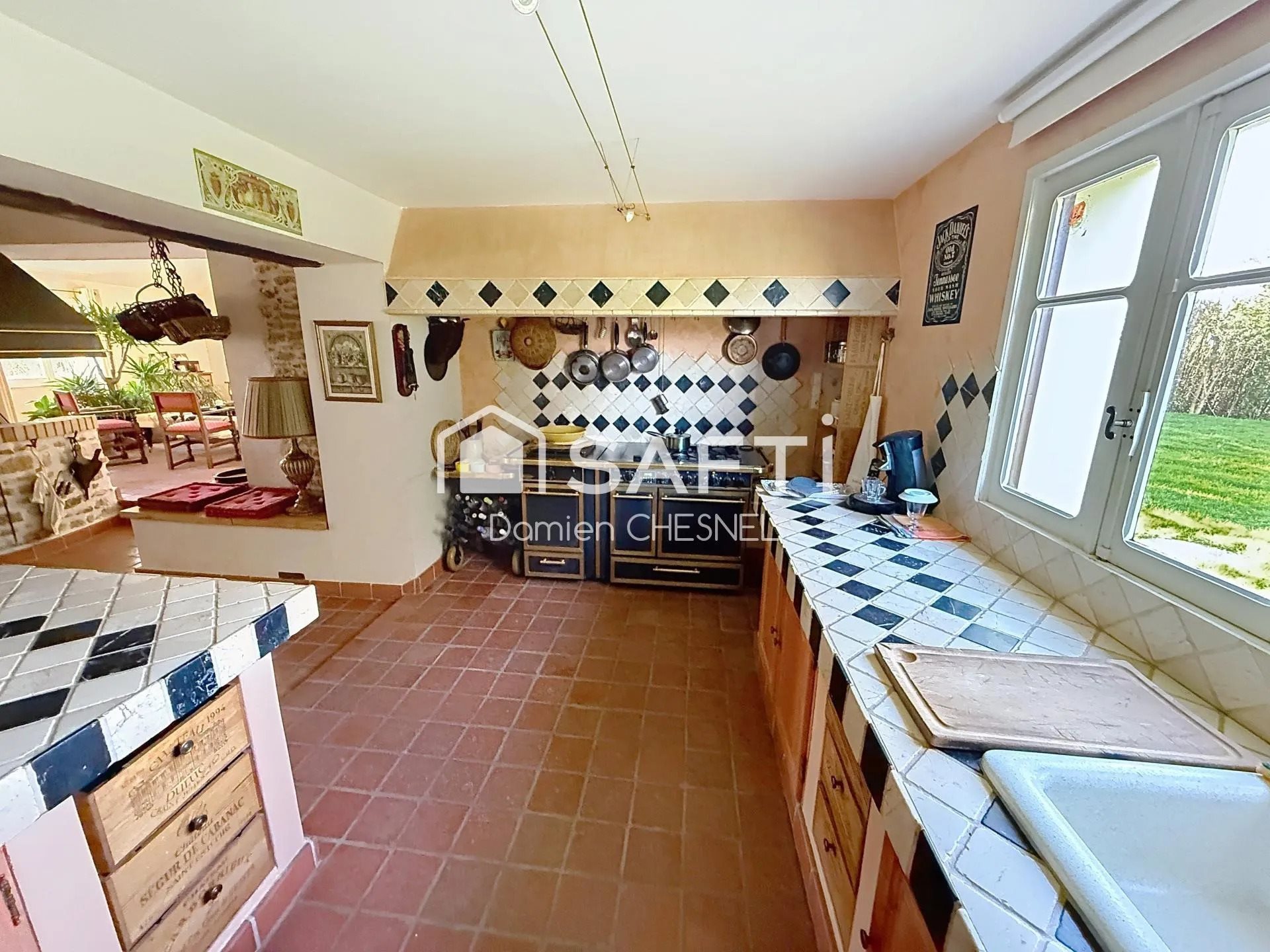Maison à vendre, 240m², Neuilly-en-Dun