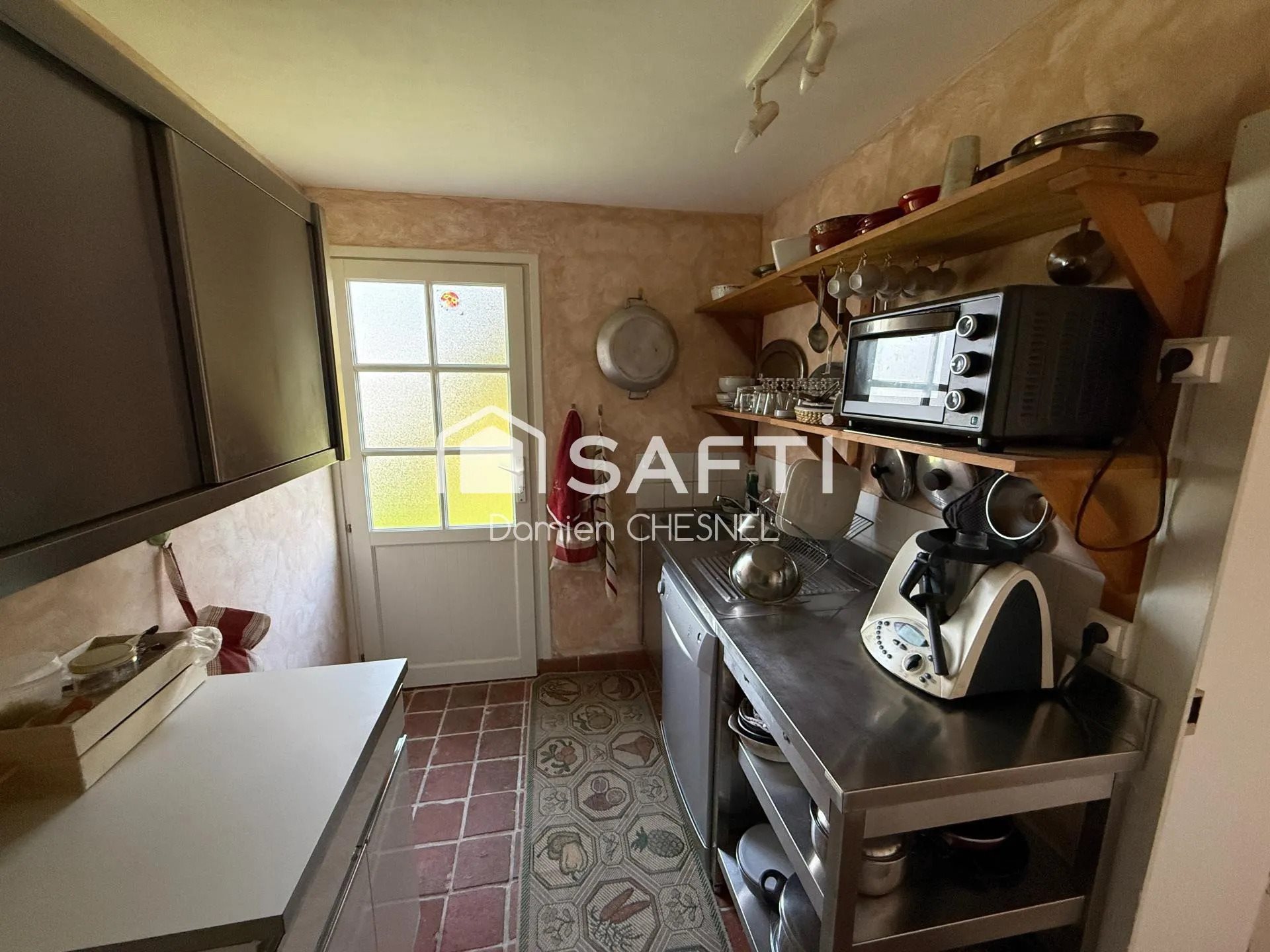 Maison à vendre, 240m², Neuilly-en-Dun