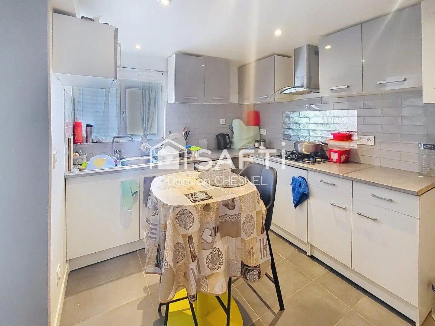 Maison à vendre, 78m², Saulzais-le-Potier