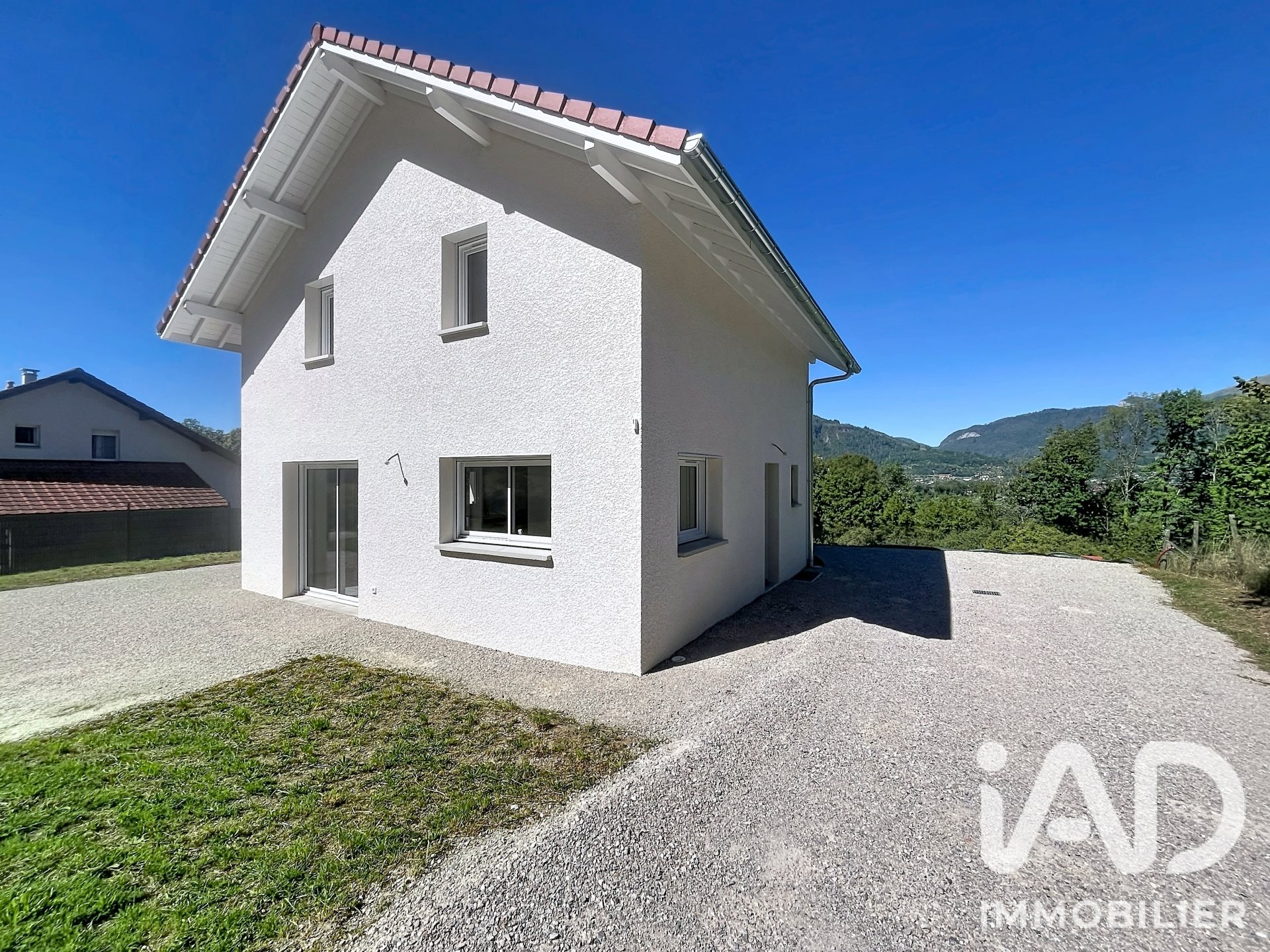 Maison à vendre, 91m², Vougy