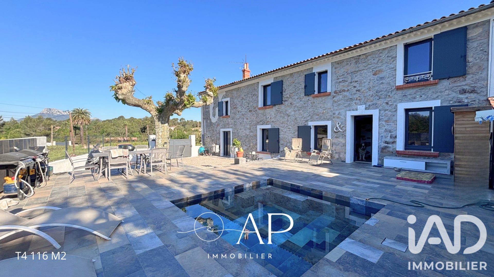 Maison à vendre, 250m², La Crau