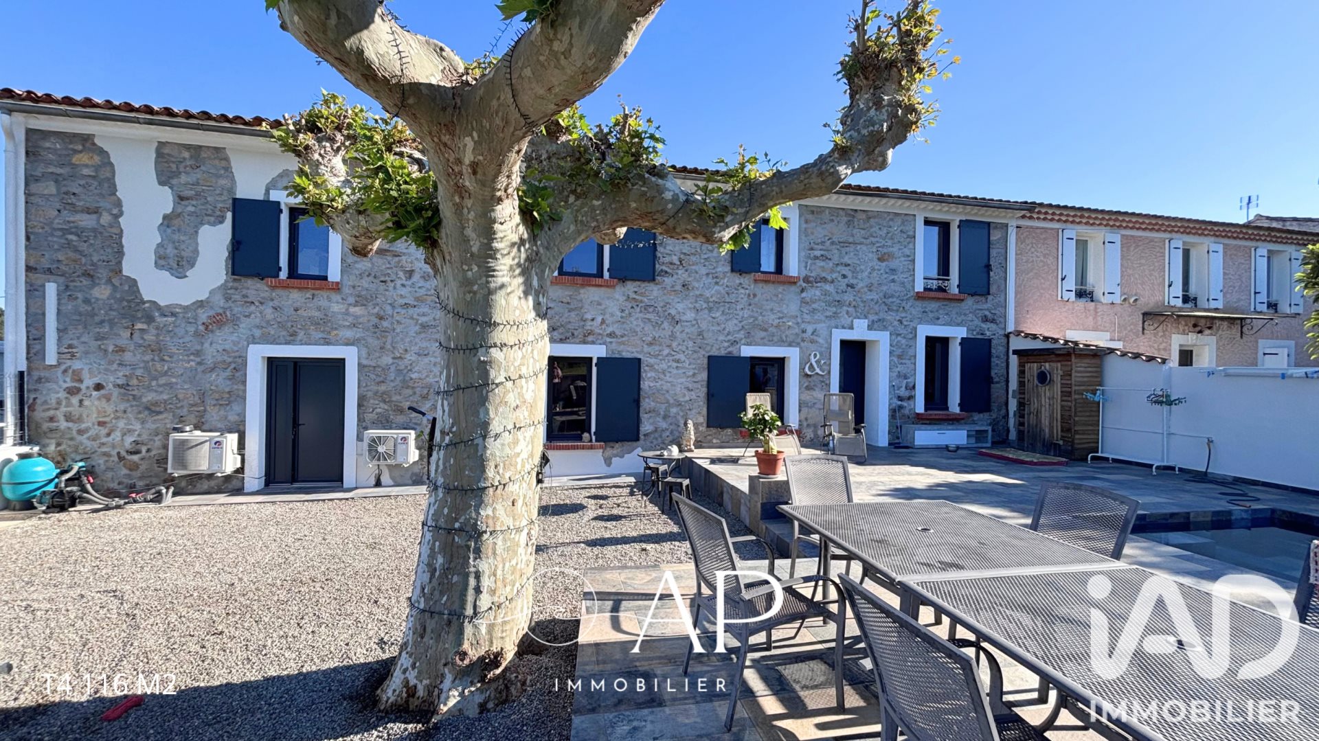 Maison à vendre, 250m², La Crau