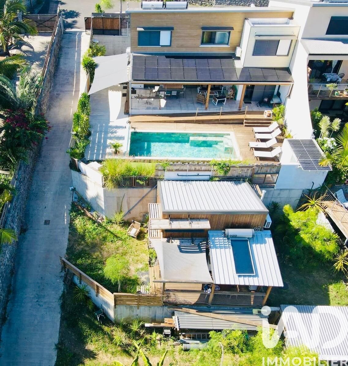Maison à vendre, 167m², Saint-Pierre