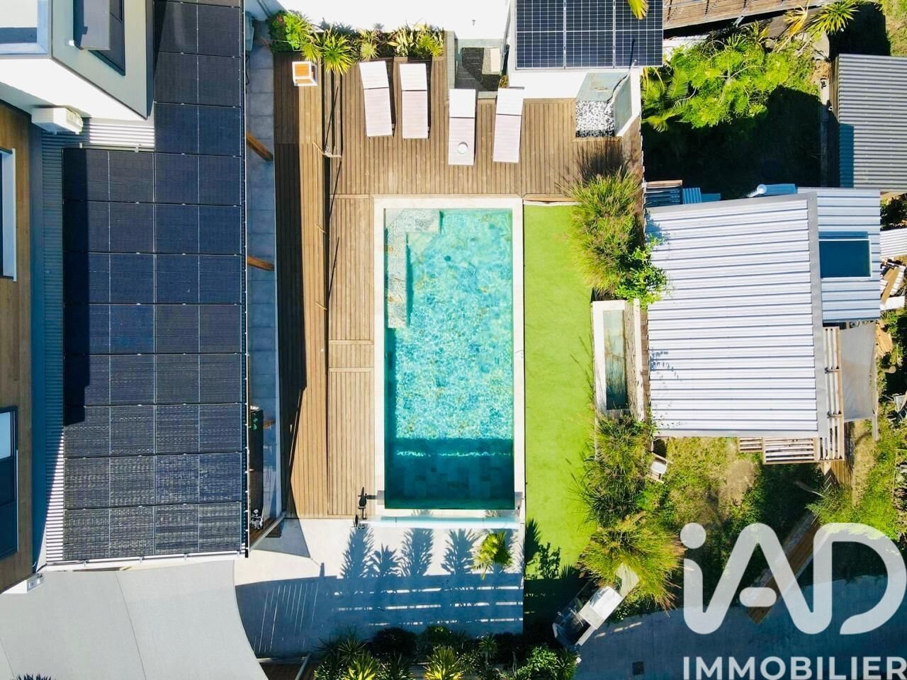 Maison à vendre, 167m², Saint-Pierre