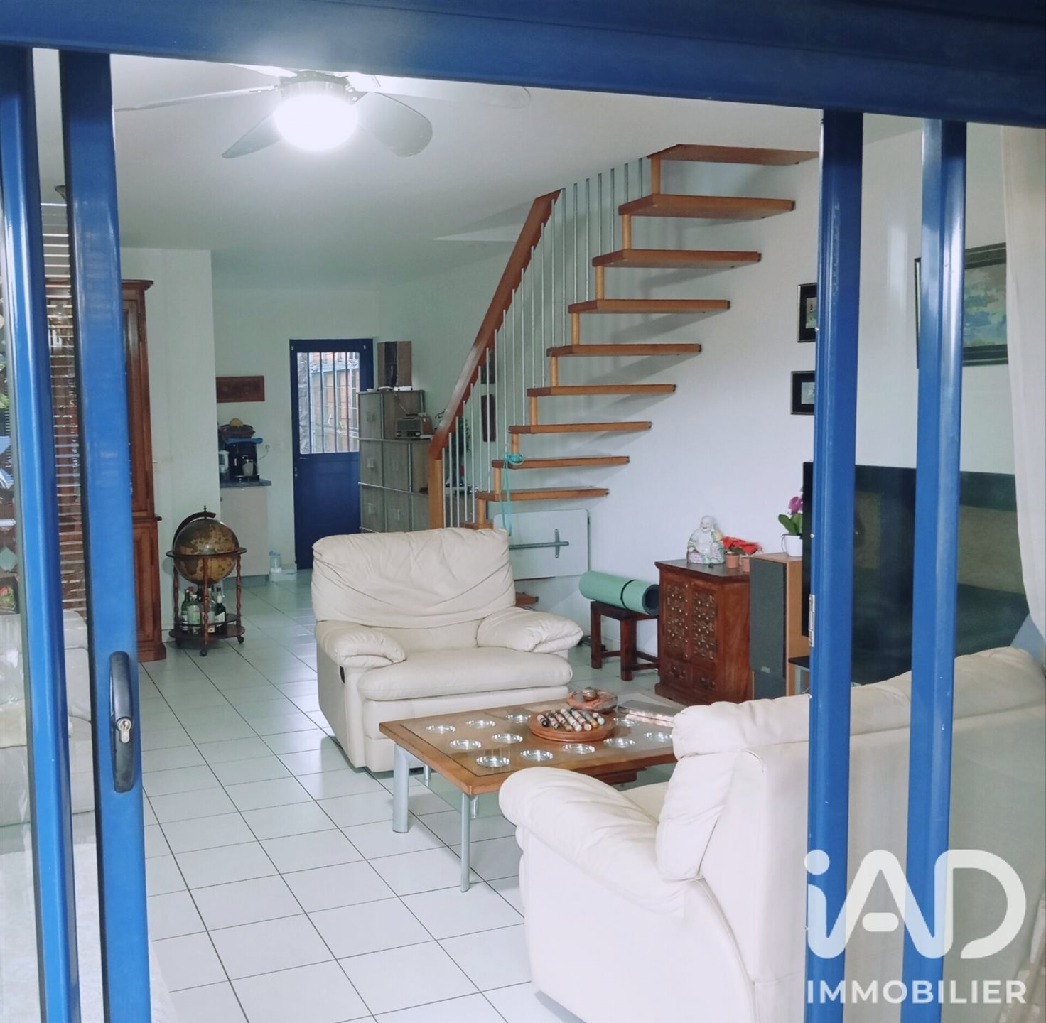 Maison à vendre, 90m², Saint-Pierre