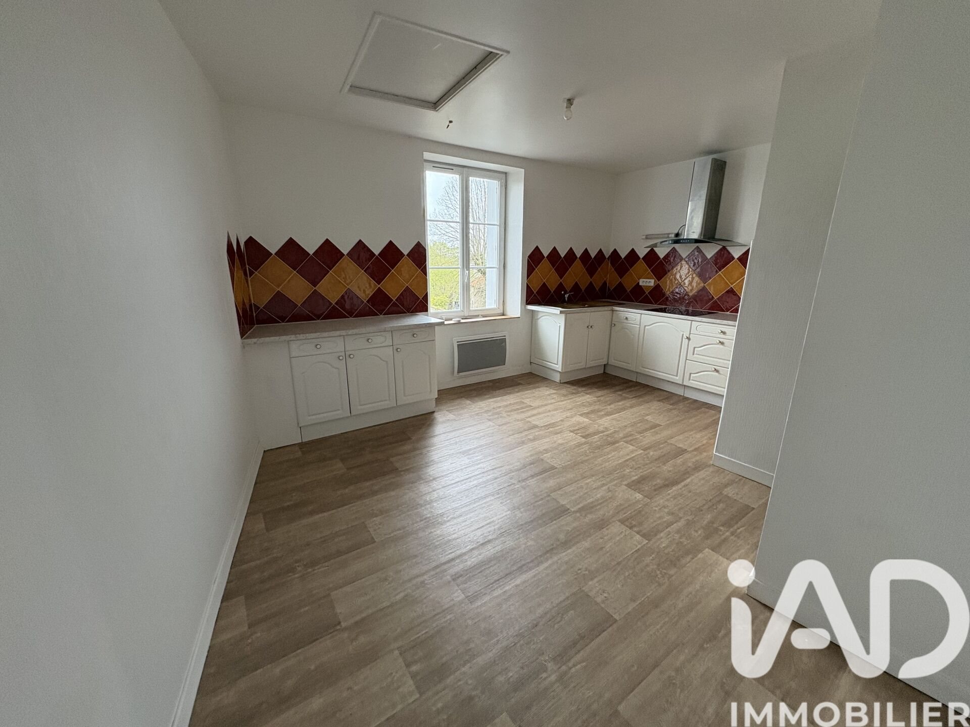 Maison à vendre, 76m², Sauzé-entre-Bois
