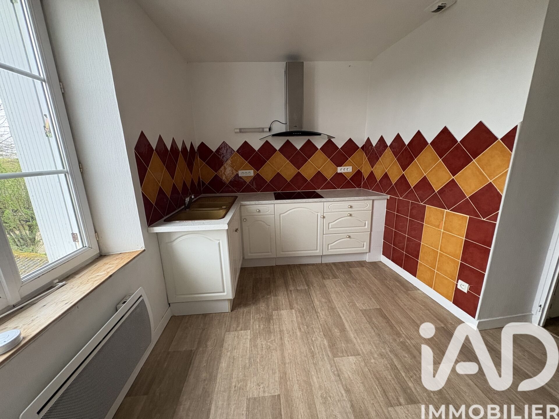 Maison à vendre, 76m², Sauzé-entre-Bois