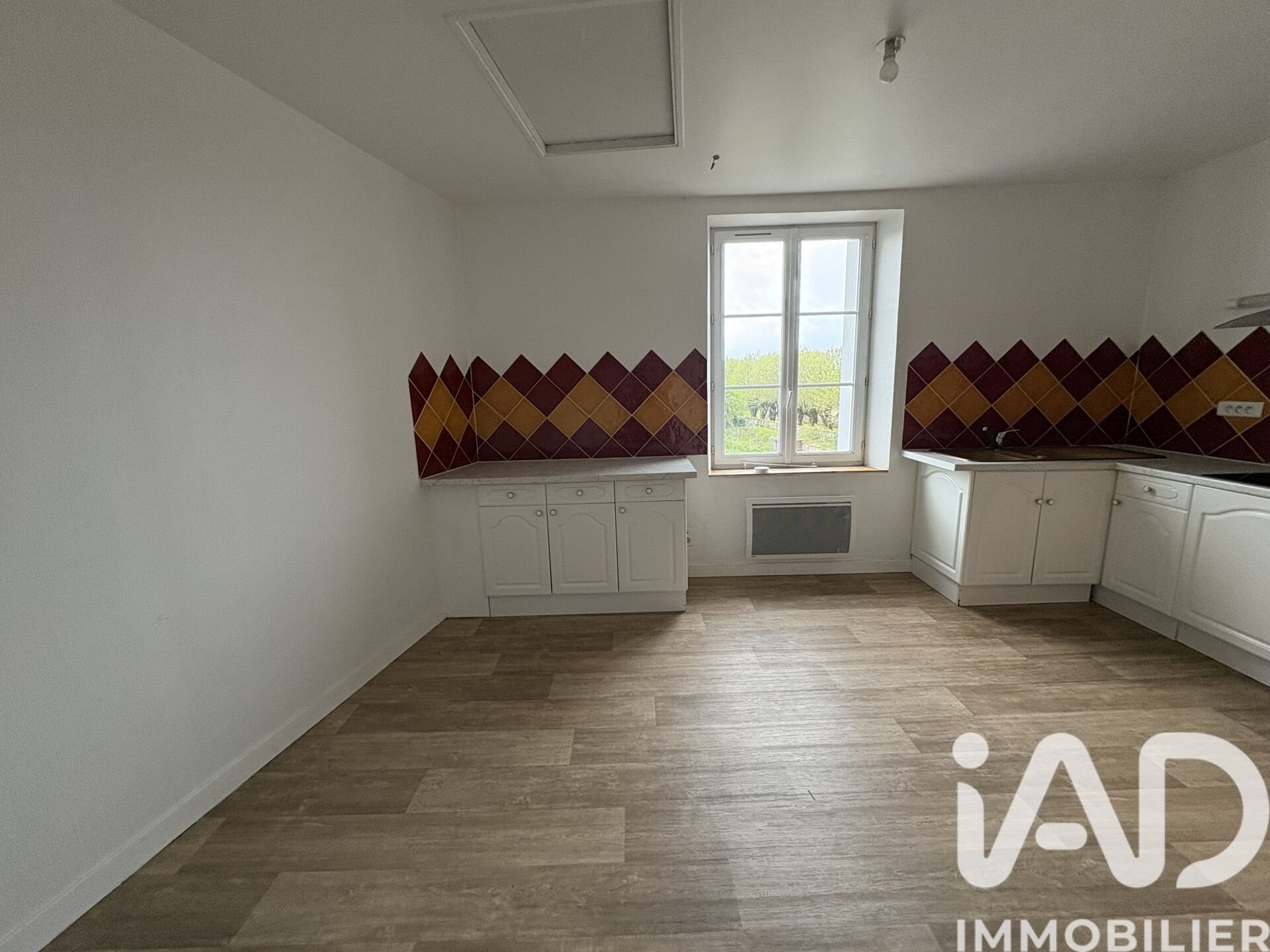 Maison à vendre, 76m², Sauzé-entre-Bois