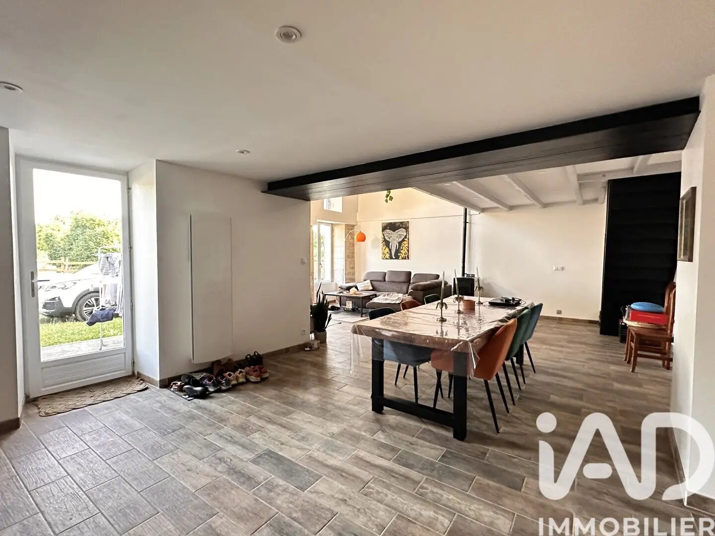 Maison à vendre, 158m², Chef-Boutonne