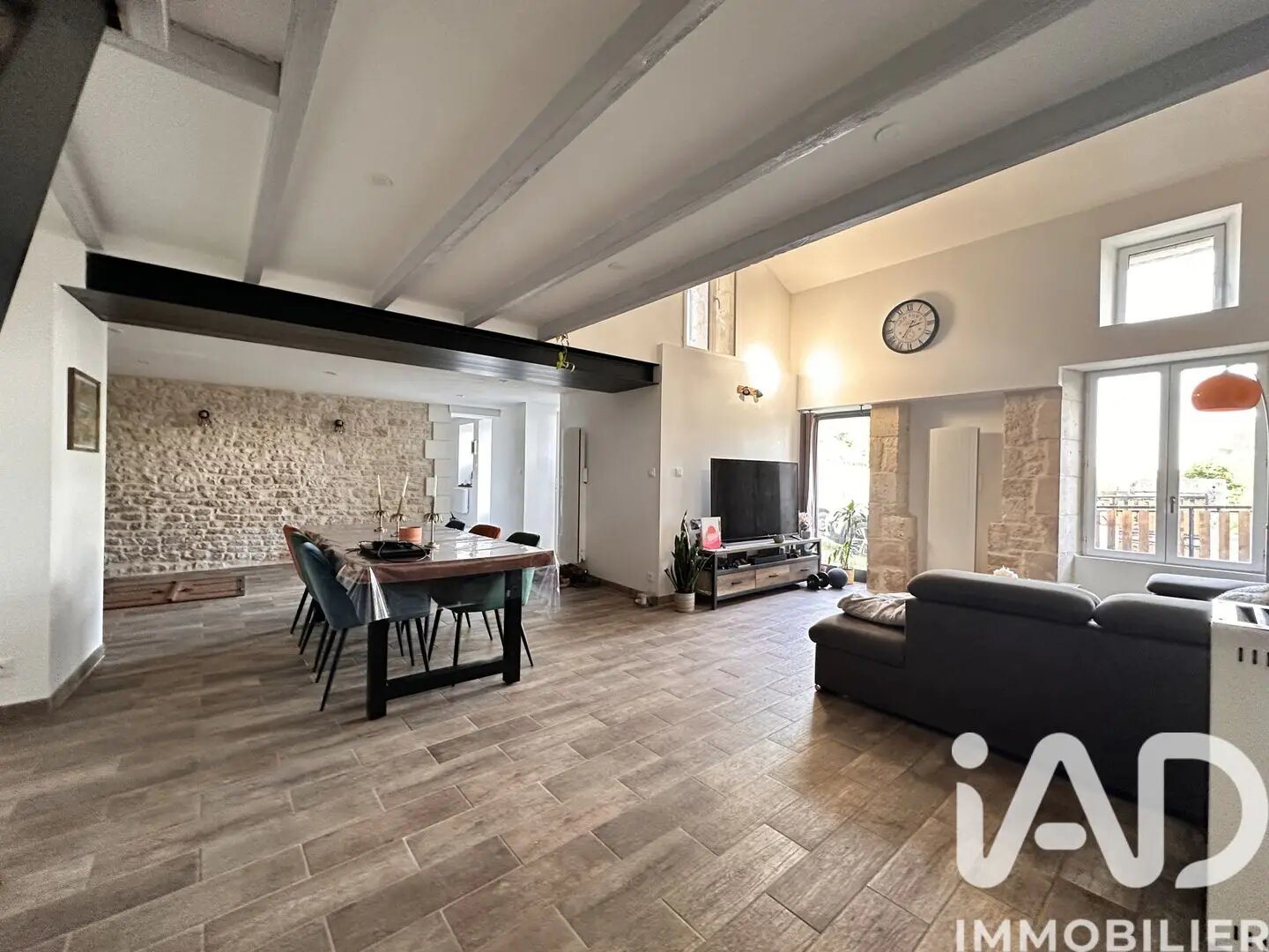 Maison à vendre, 158m², Chef-Boutonne