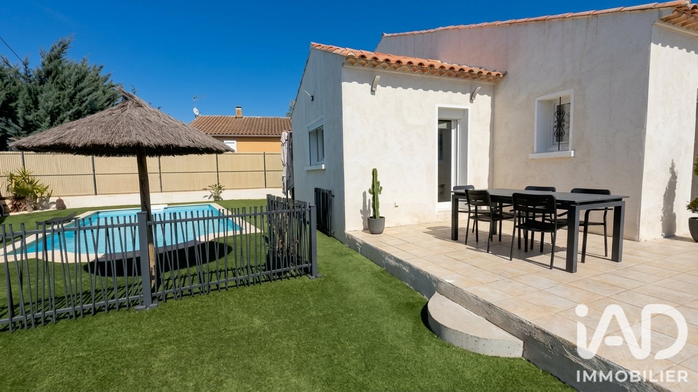 Maison à vendre, 123m², Lieuran-lès-Béziers