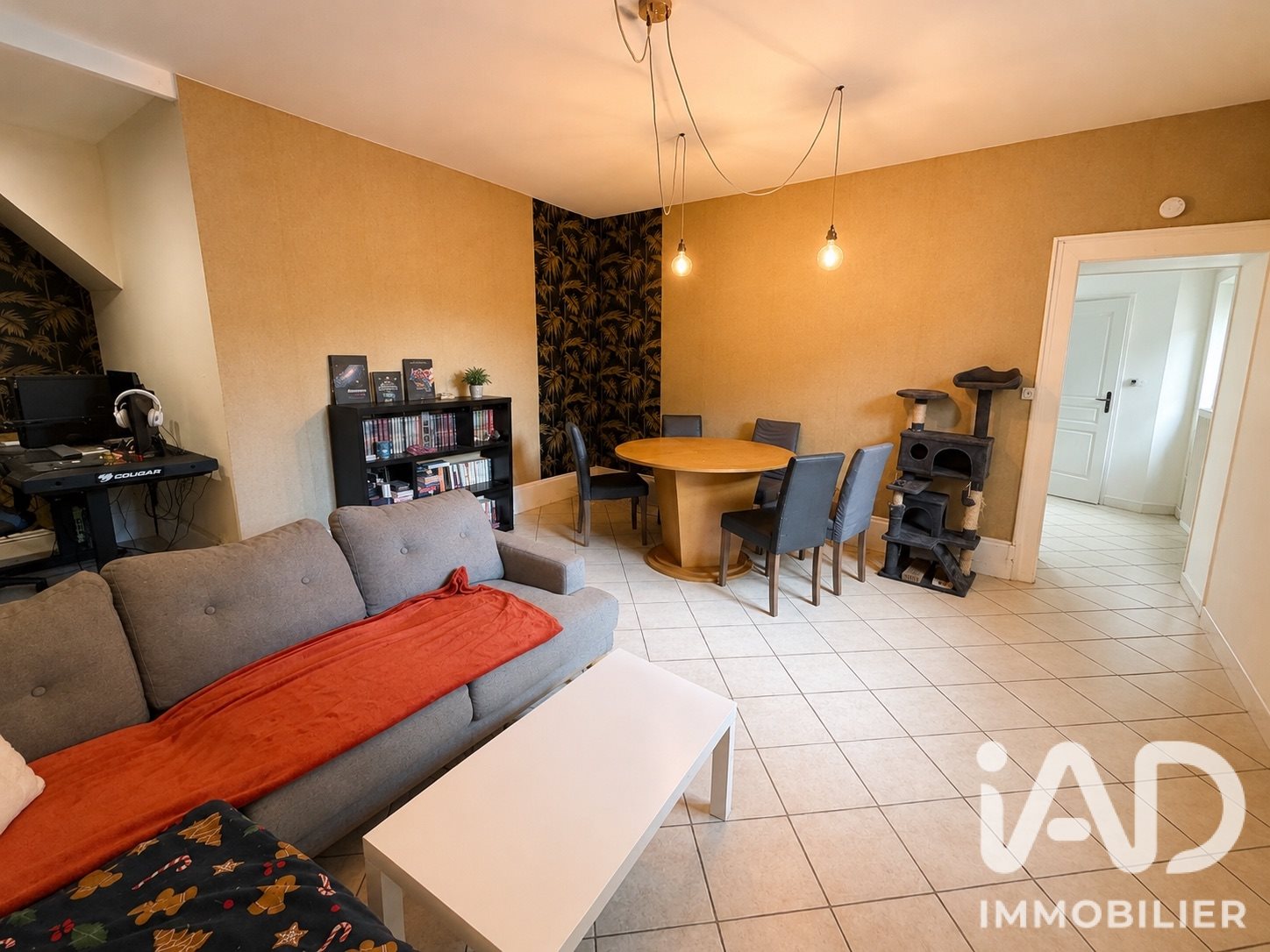 Maison à vendre, 91m², Bar-le-Duc