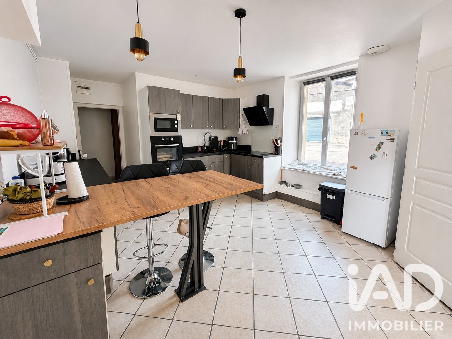 Maison à vendre, 91m², Bar-le-Duc