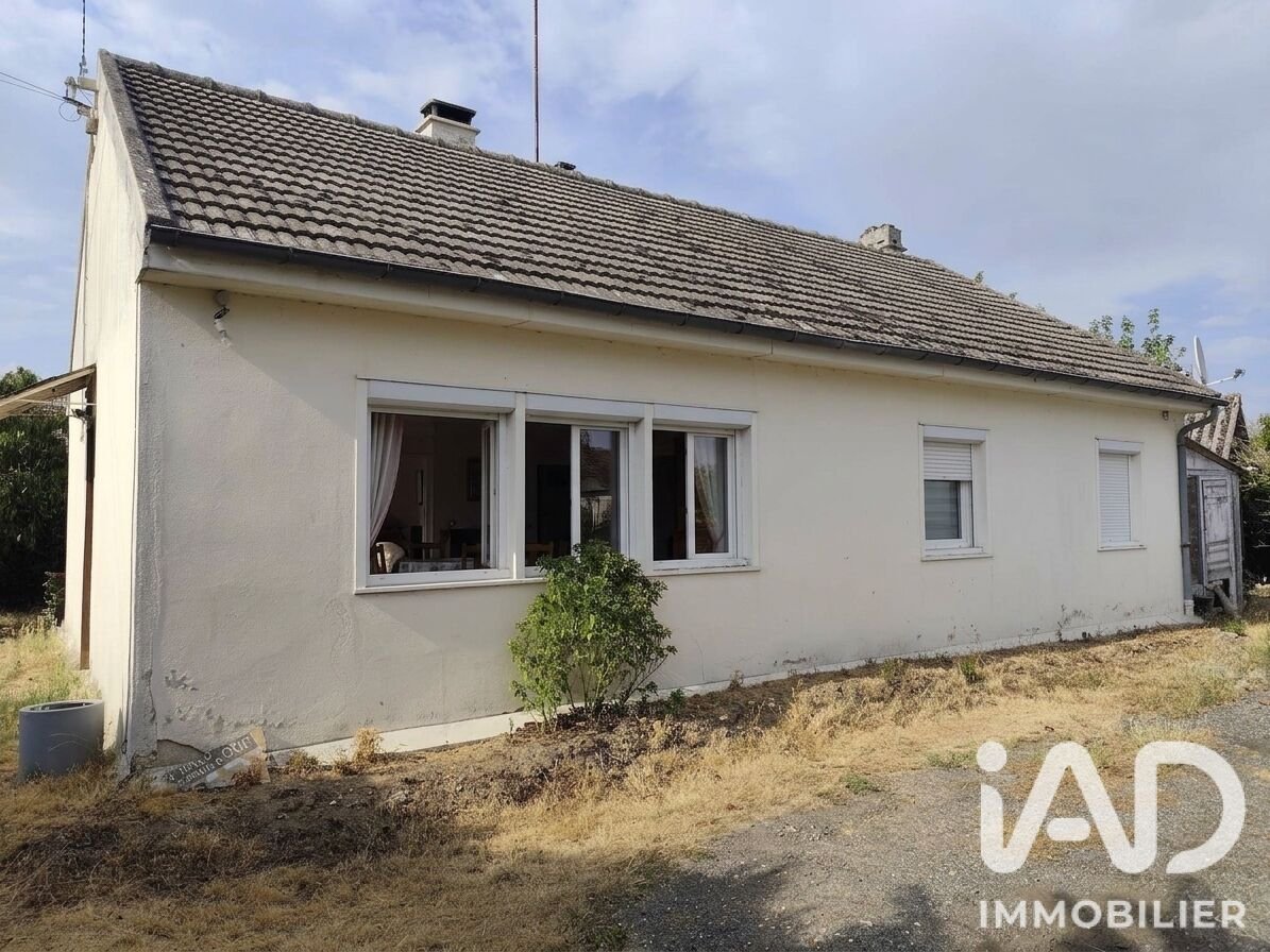 Maison à vendre, 70m², Sorel-Moussel