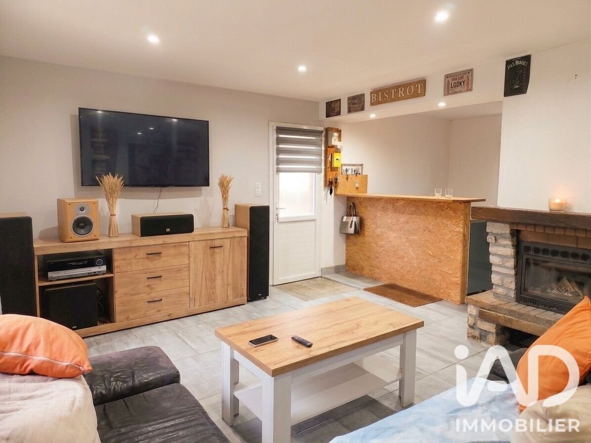 Maison à vendre, 70m², Sorel-Moussel