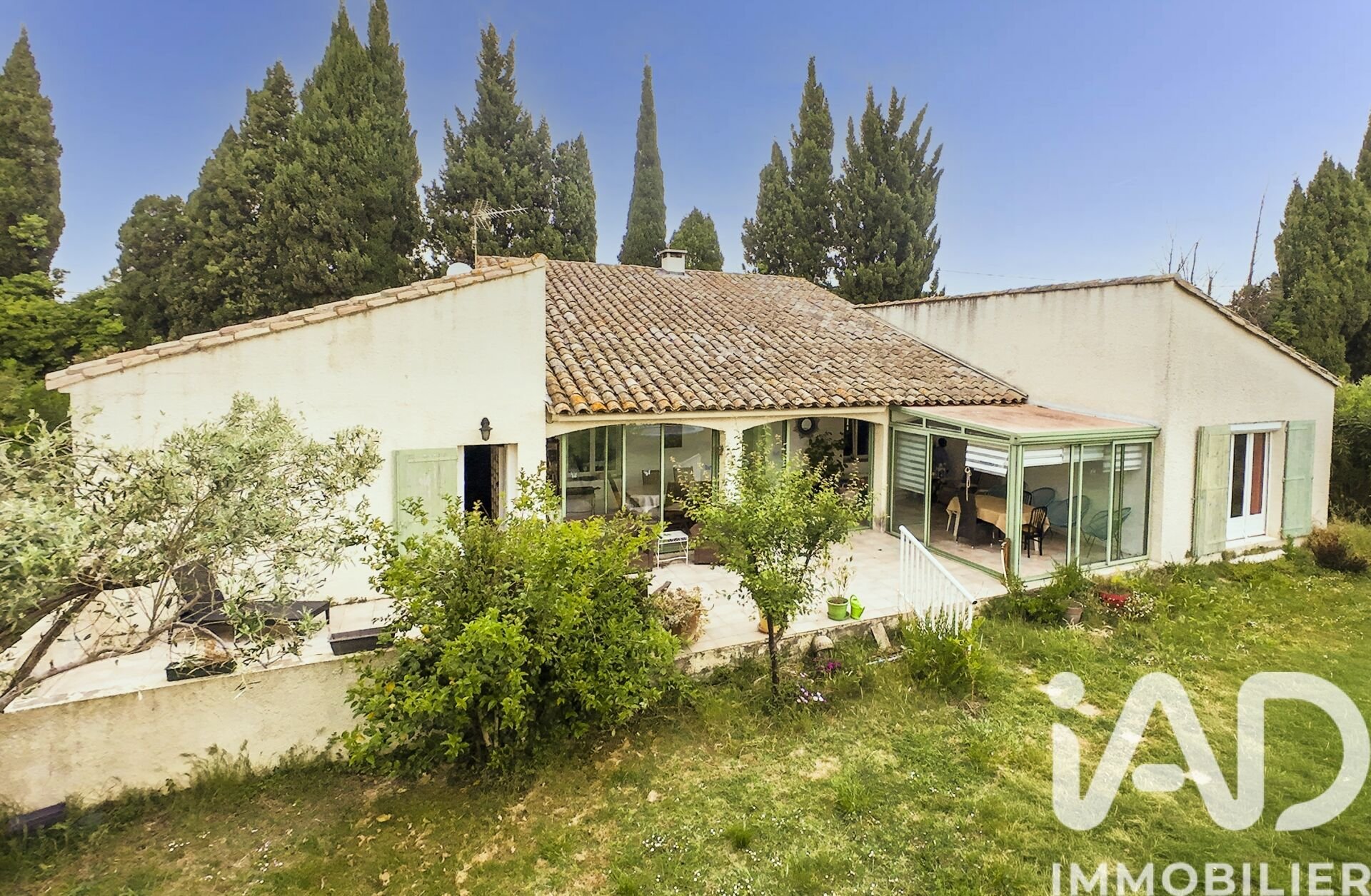 Maison à vendre, 188m², Fontvieille
