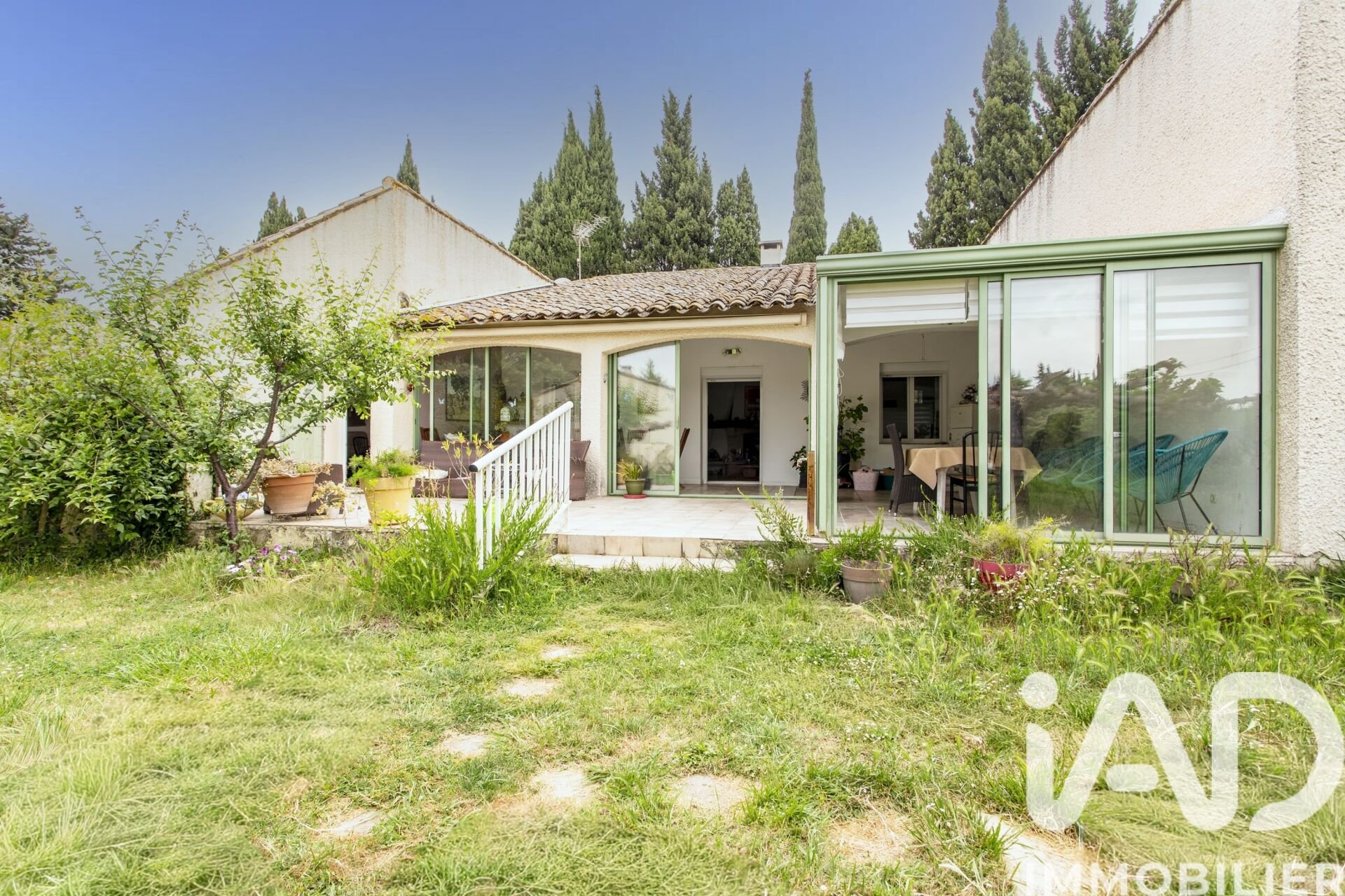 Maison à vendre, 188m², Fontvieille