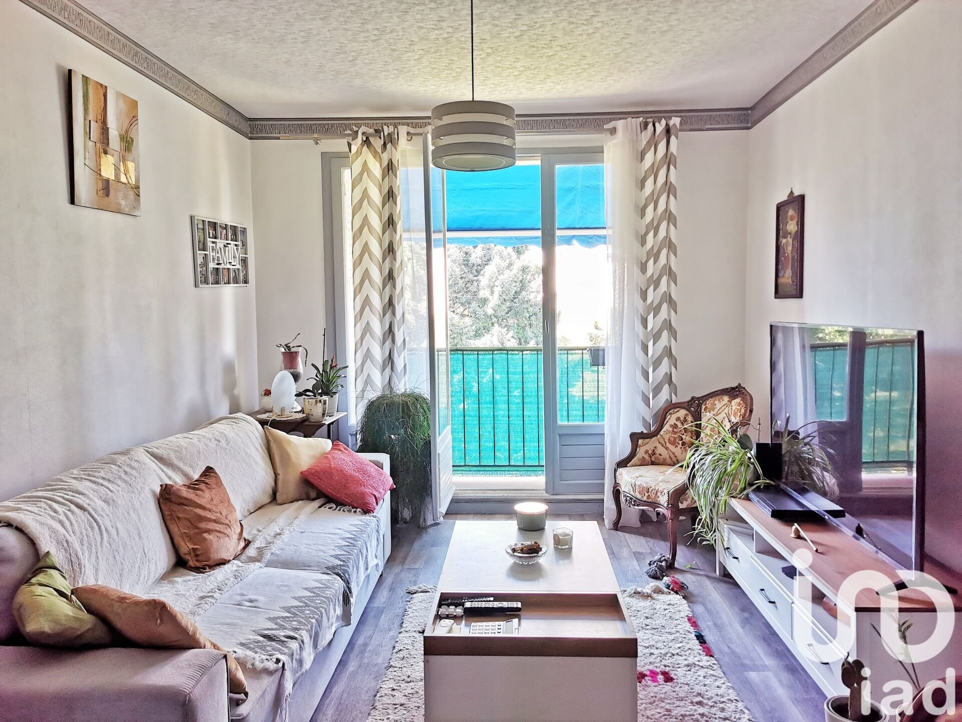 Appartement à vendre, 64m², Limoges