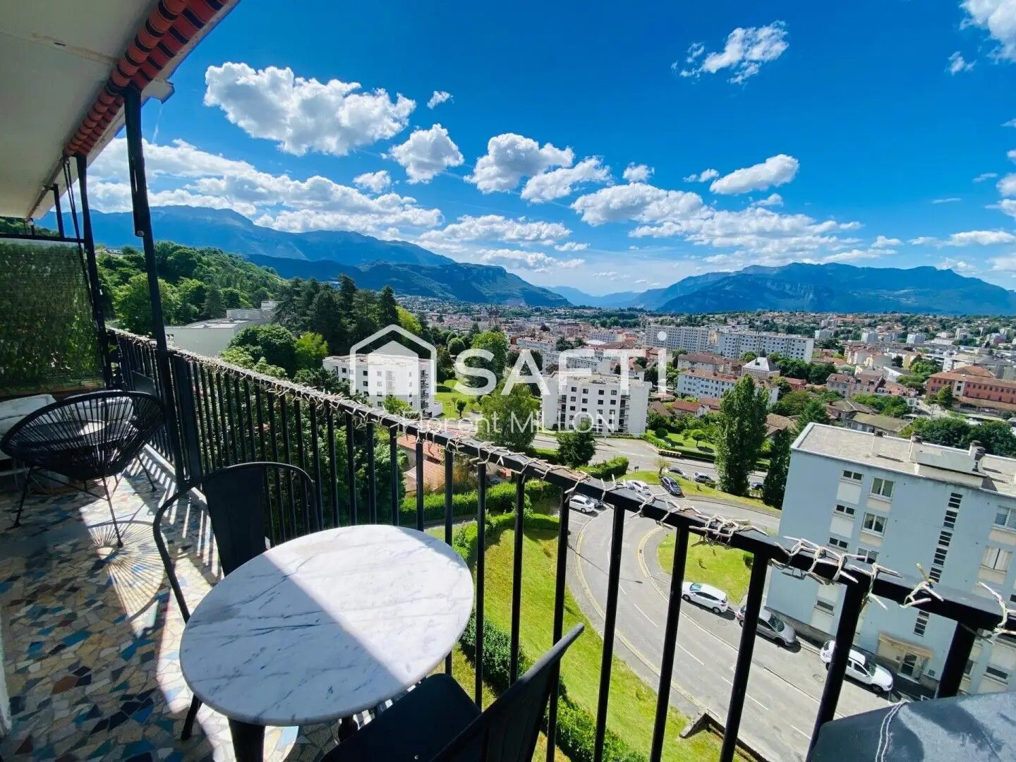 Appartement à vendre, 75m², Voiron