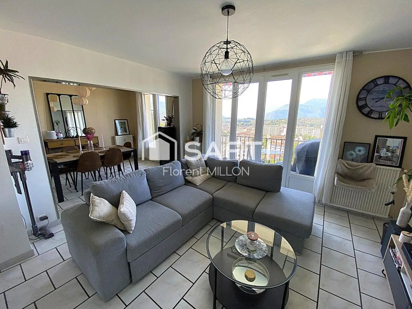 Appartement à vendre, 75m², Voiron