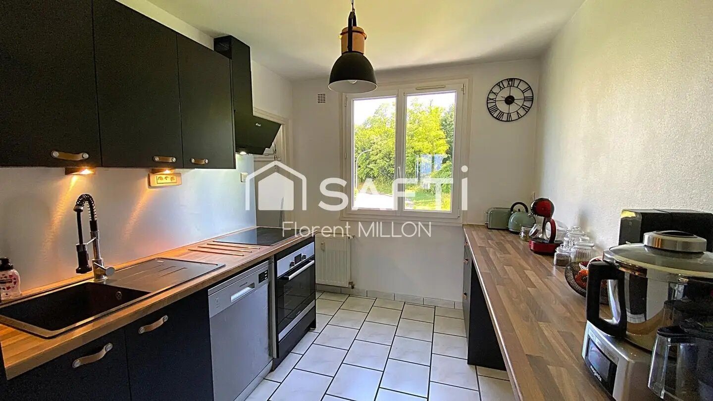 Appartement à vendre, 75m², Voiron