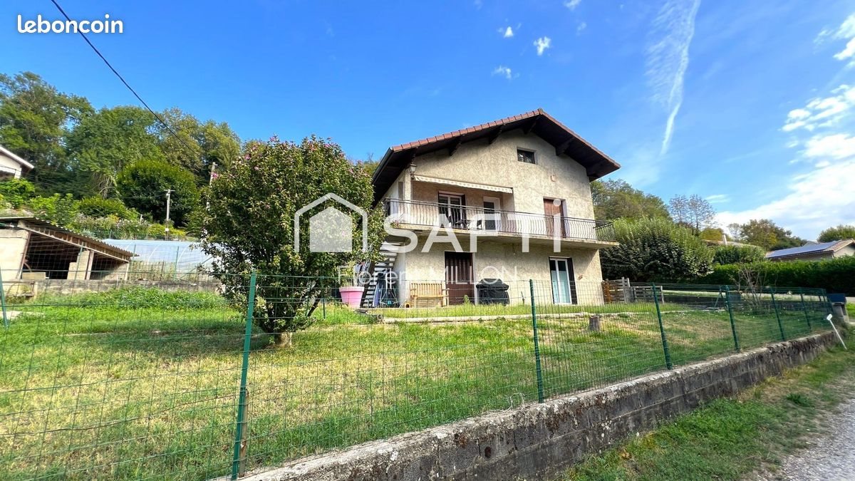 Maison à vendre, 133m², Tullins
