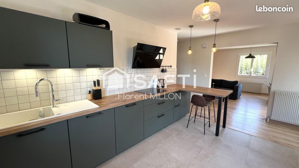 Maison à vendre, 133m², Tullins