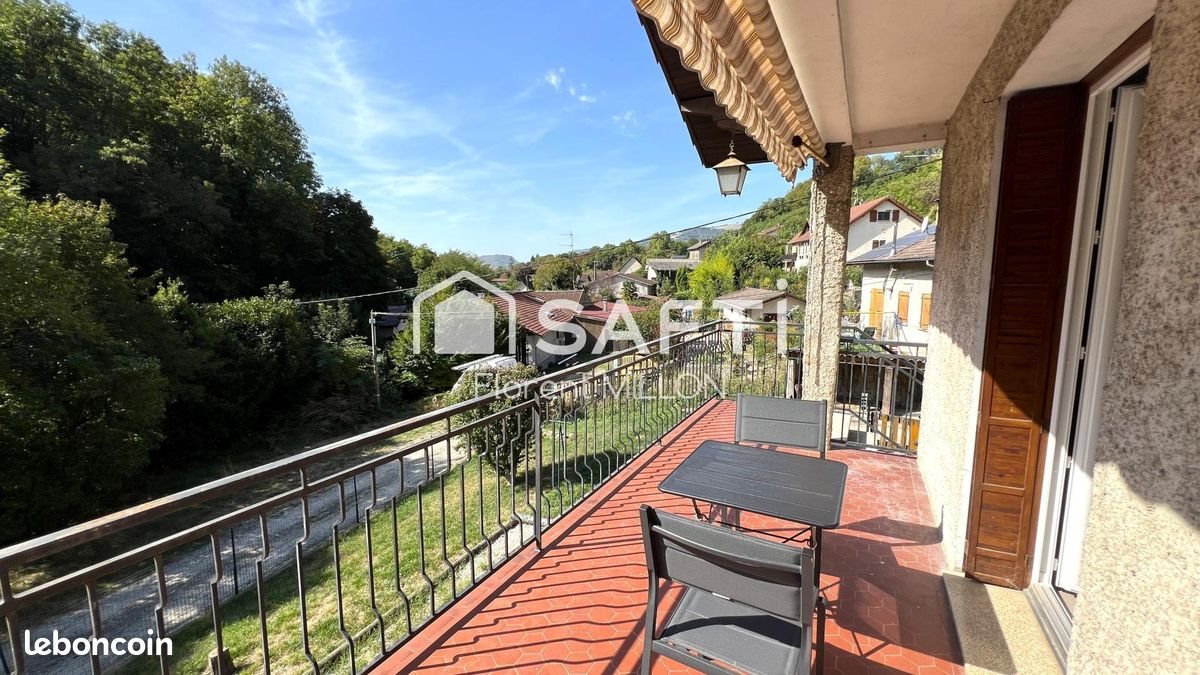 Maison à vendre, 133m², Tullins