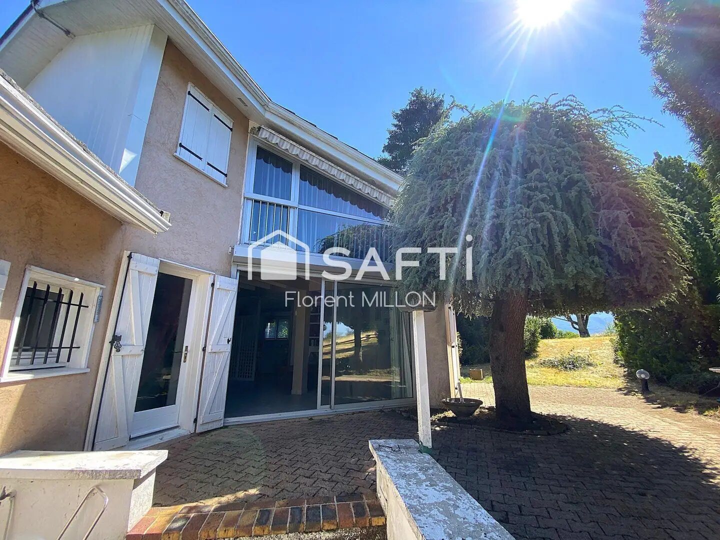 Maison à vendre, 130m², Saint-Marcellin