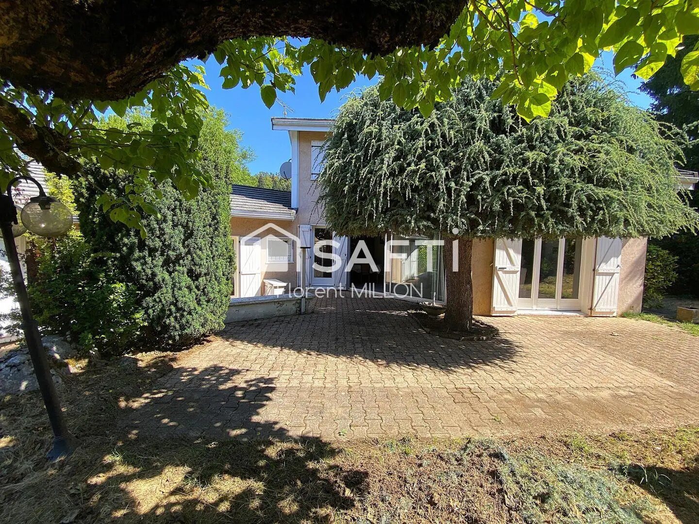 Maison à vendre, 130m², Saint-Marcellin