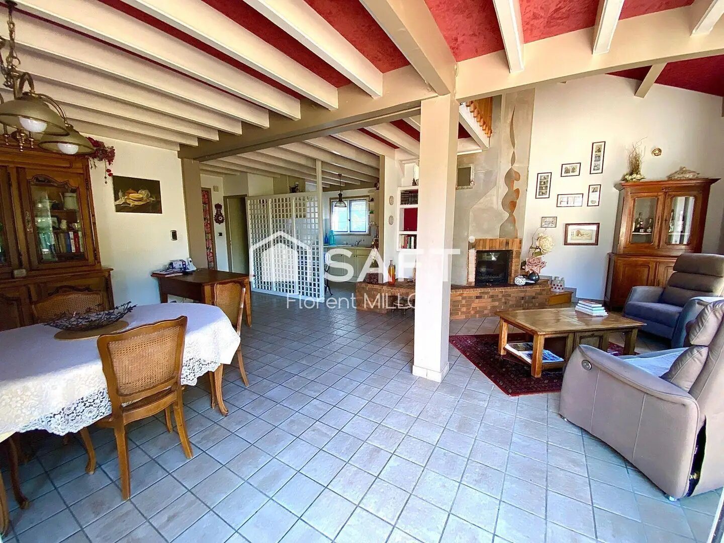 Maison à vendre, 130m², Saint-Marcellin