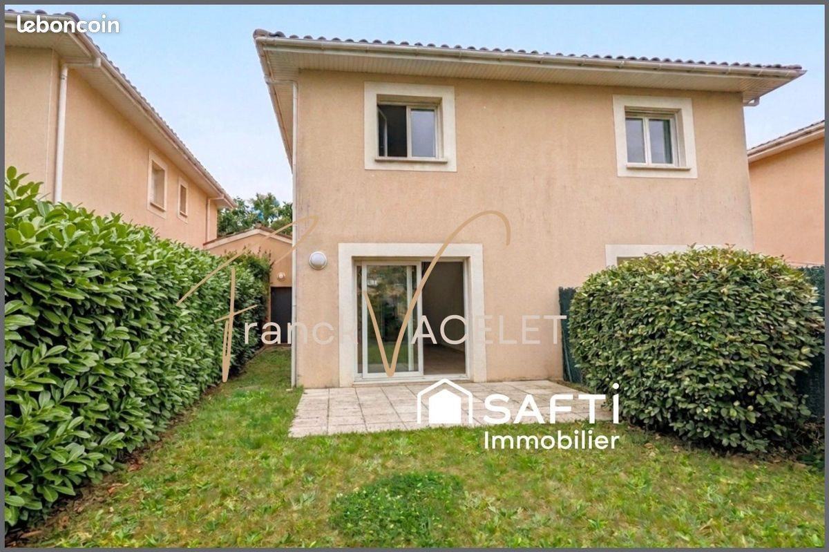 Maison à vendre, 65m², Marmande