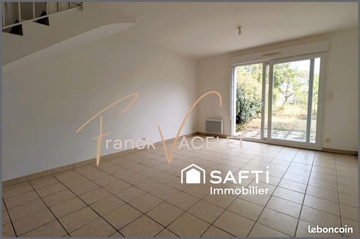 Maison à vendre, 65m², Marmande