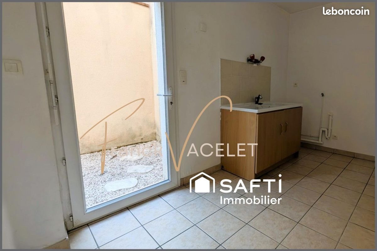 Maison à vendre, 65m², Marmande