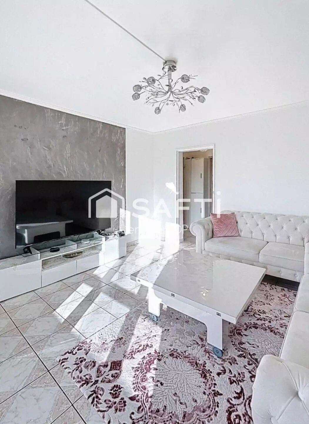 Appartement à vendre, 60m², Bondy