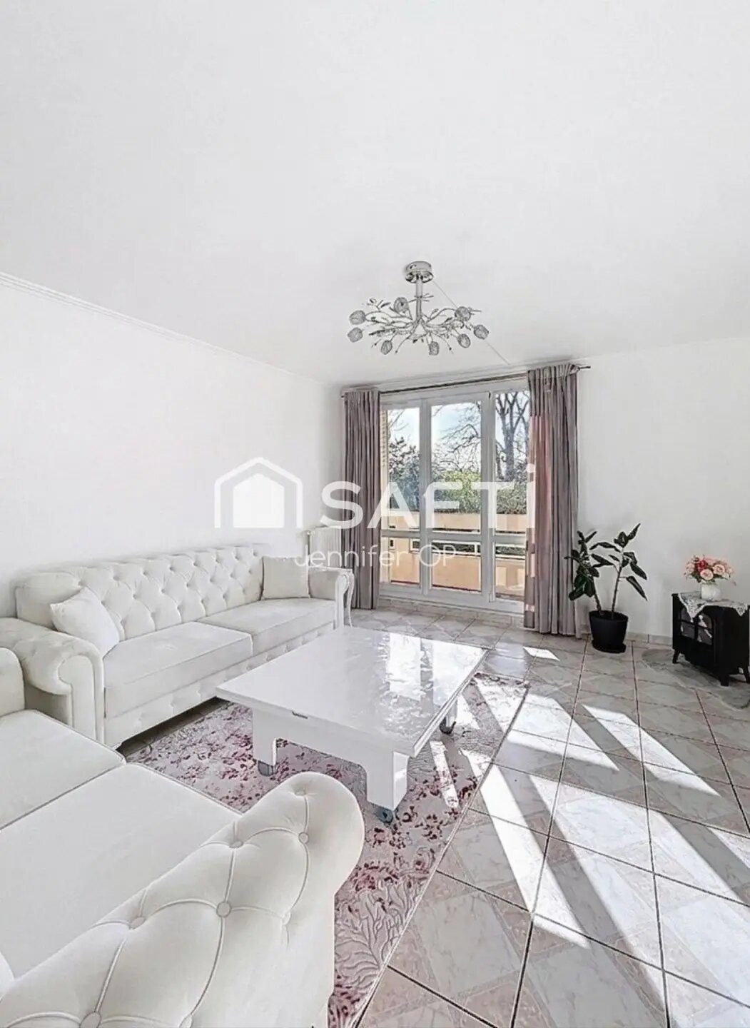 Appartement à vendre, 60m², Bondy