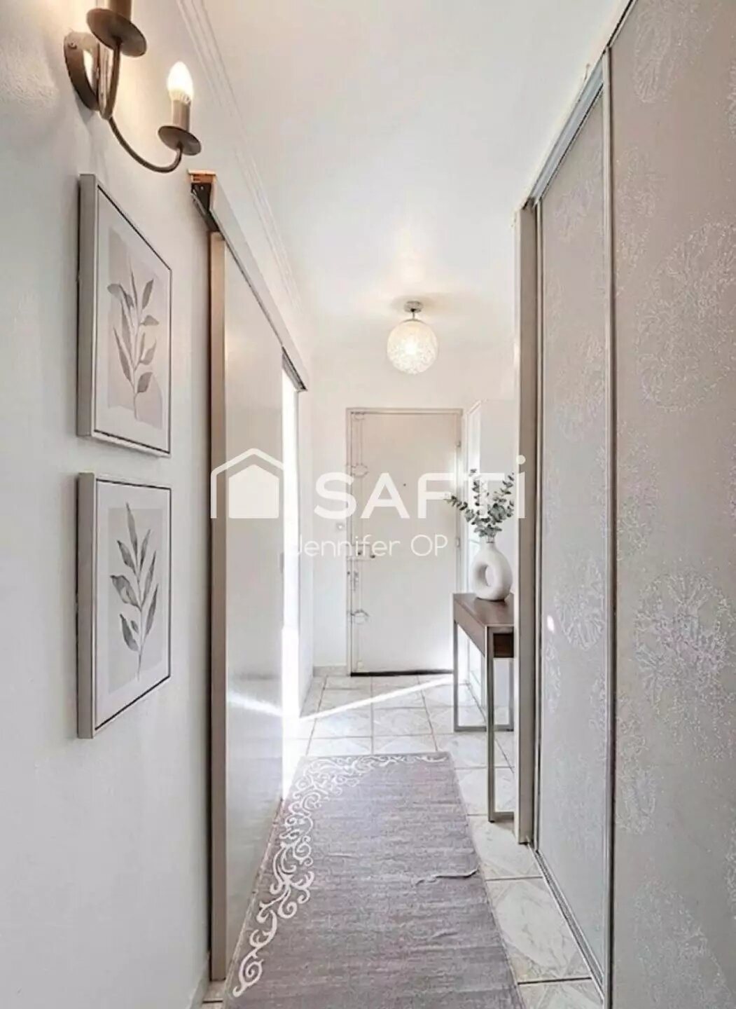 Appartement à vendre, 60m², Bondy