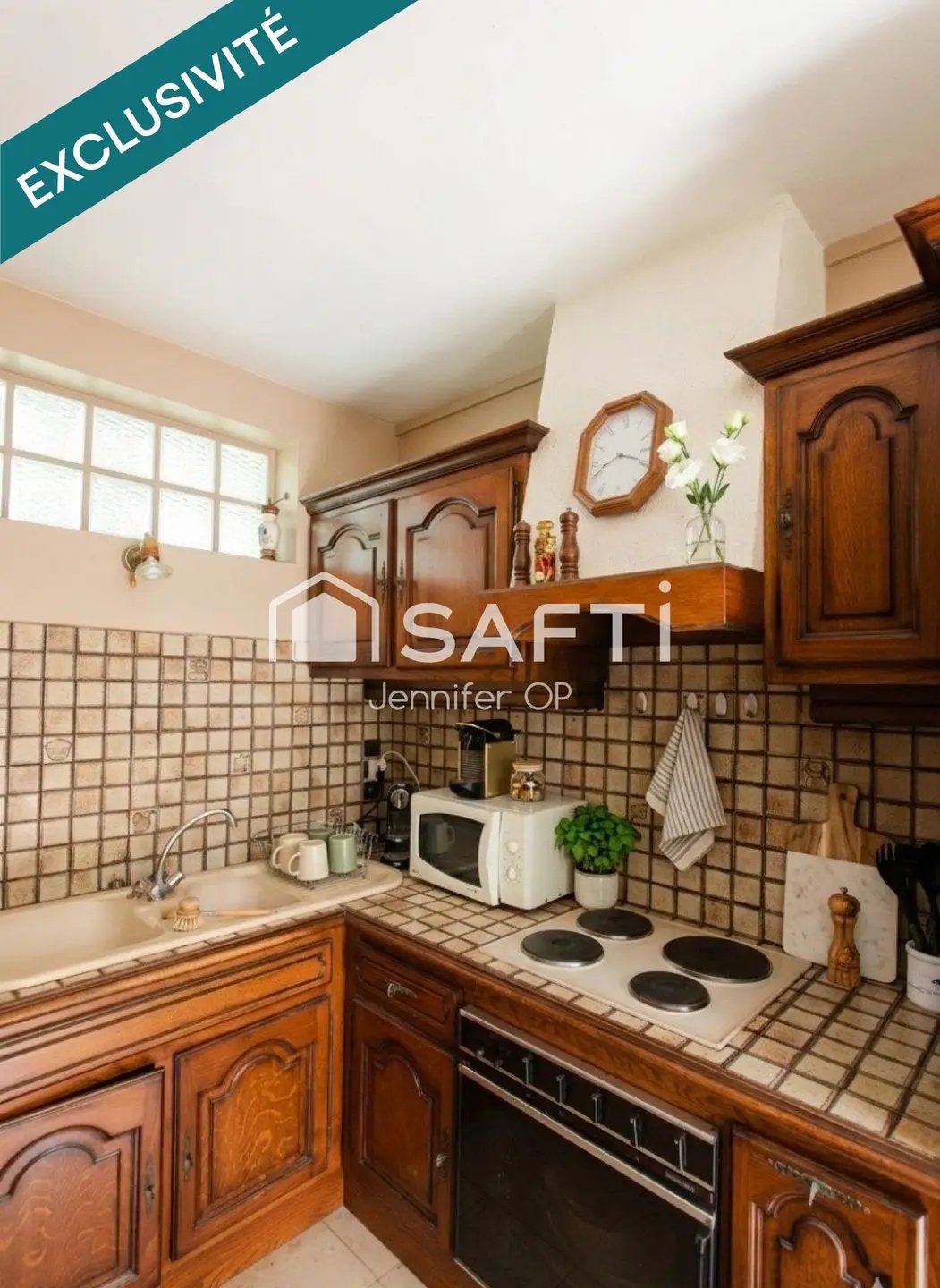 Maison à vendre, 92m², Le Blanc-Mesnil