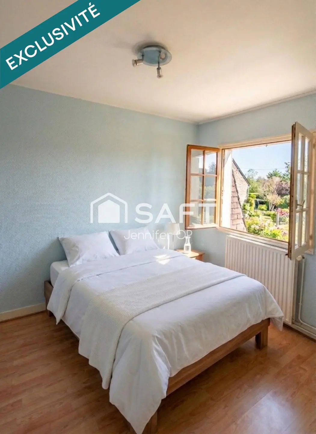 Maison à vendre, 92m², Le Blanc-Mesnil