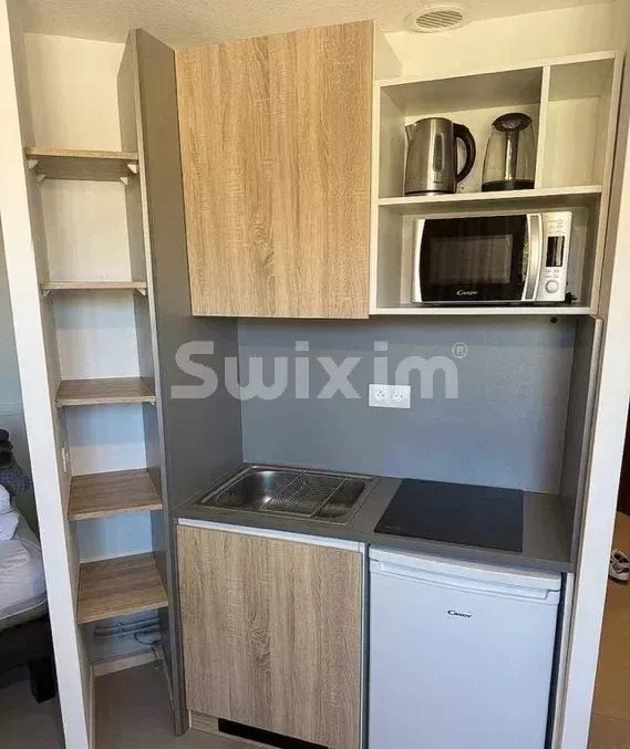 Appartement à vendre, 22m², Le Bourget-du-Lac