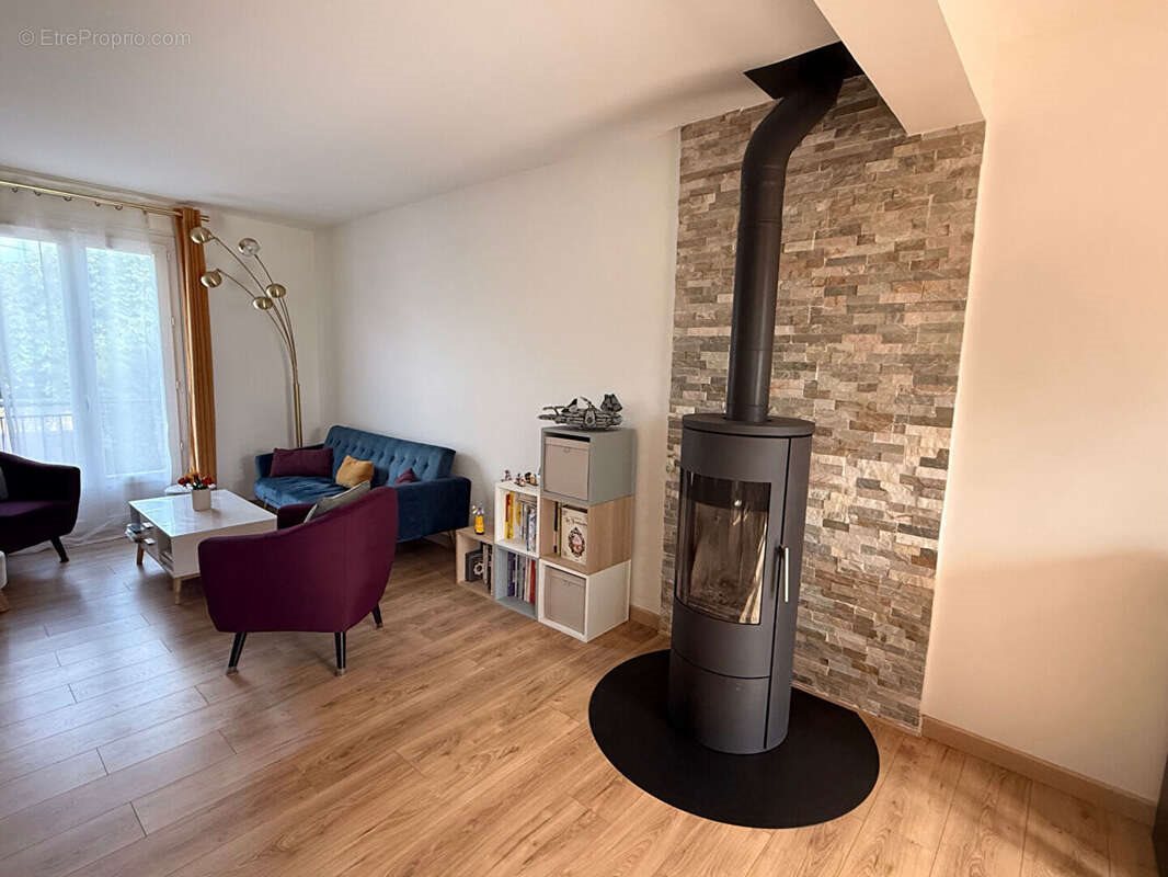 Maison à vendre, 94m², Chelles