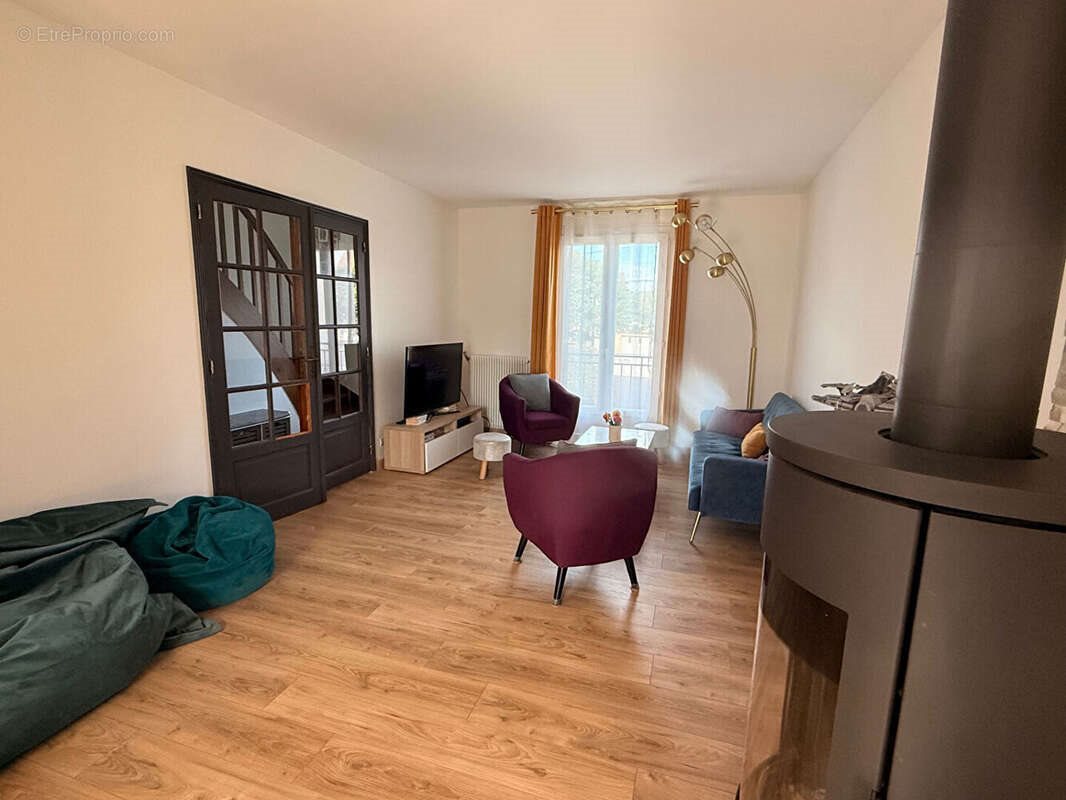 Maison à vendre, 94m², Chelles