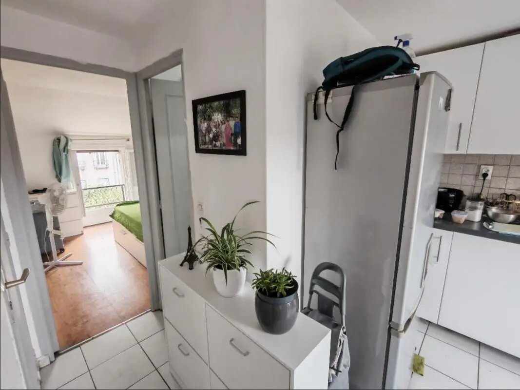 Appartement à vendre, 31m², Chelles