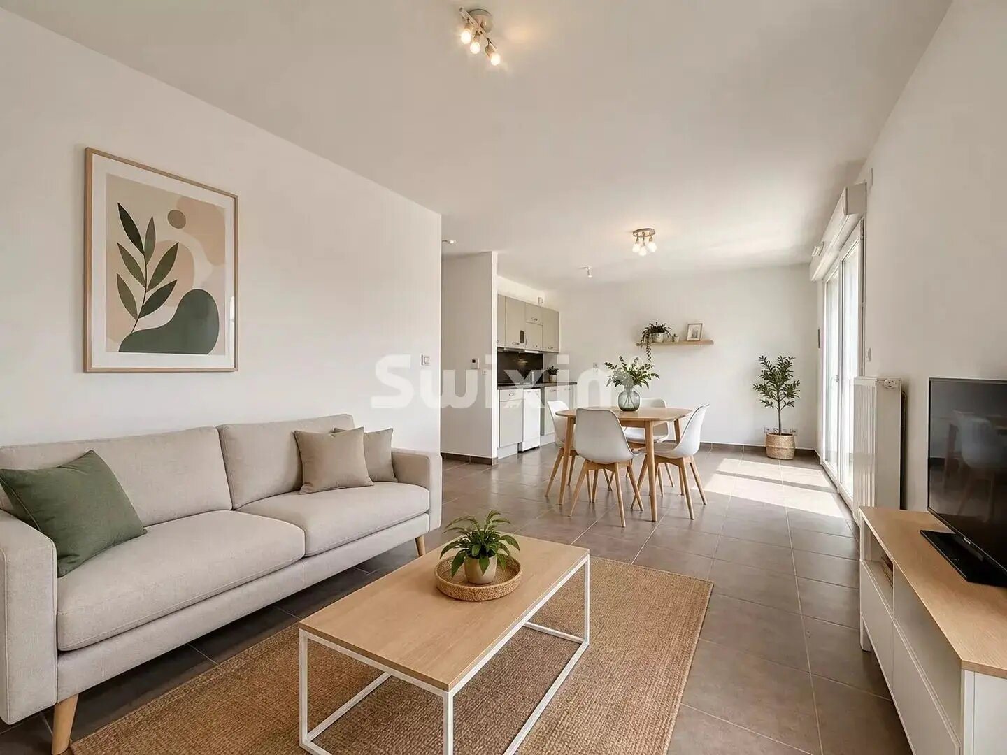 Appartement à vendre, 34m², Saint-Julien-en-Genevois