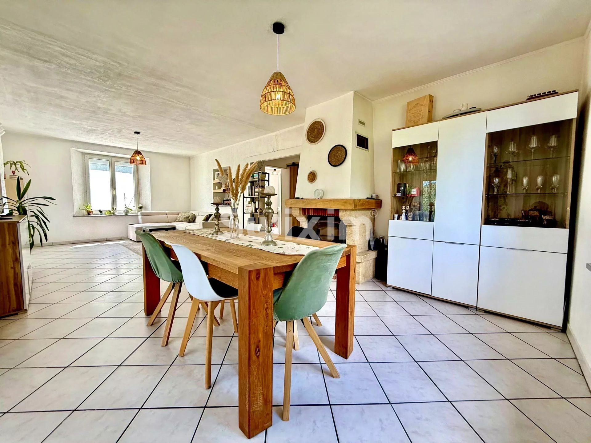 Maison à vendre, 148m², Viry