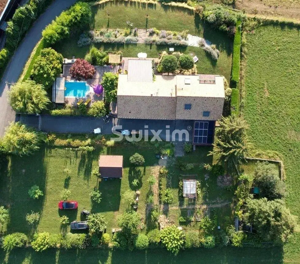 Maison à vendre, 181m², Seyssel