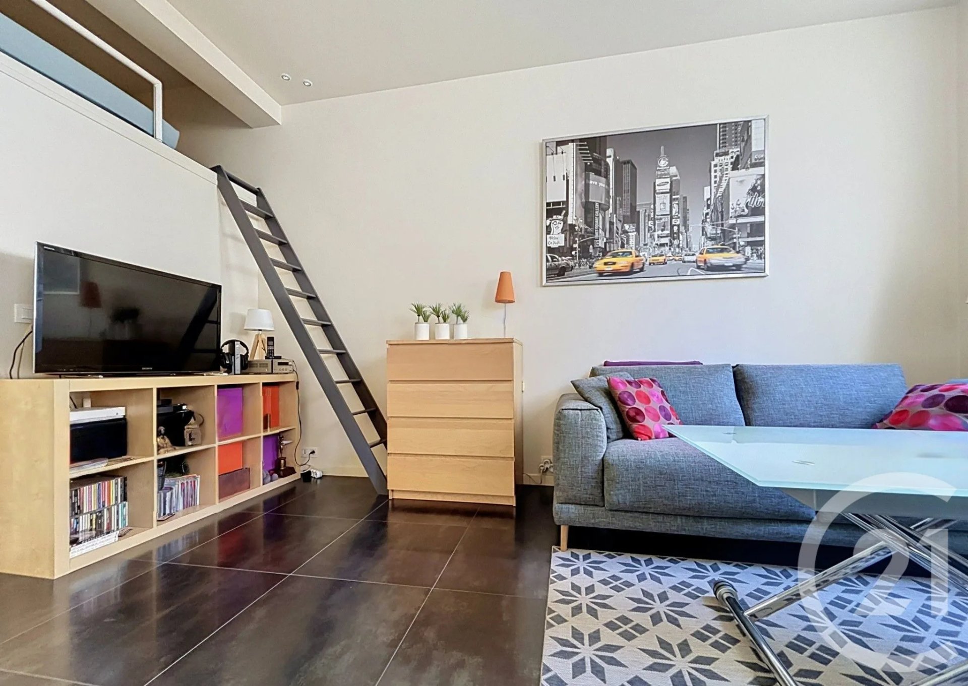 Appartement à vendre, 24m², Paris 12ème