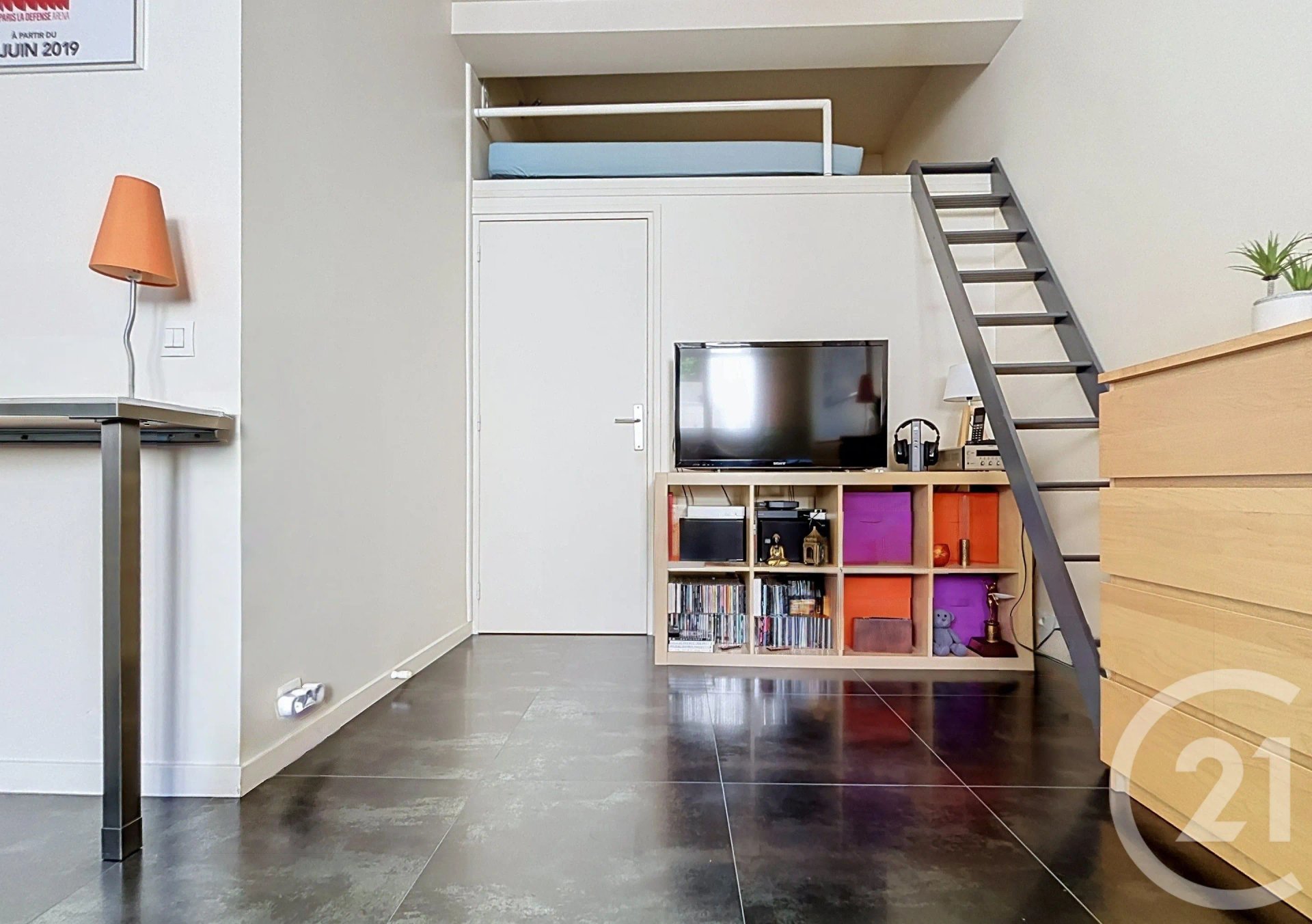 Appartement à vendre, 24m², Paris 12ème